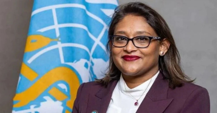 &lsquo;আস্থা হারানোর&rsquo; কথা জানিয়ে বিশ্ব স্বাস্থ্য সংস্থার পদ ছাড়লেন সায়মা ওয়াজেদ