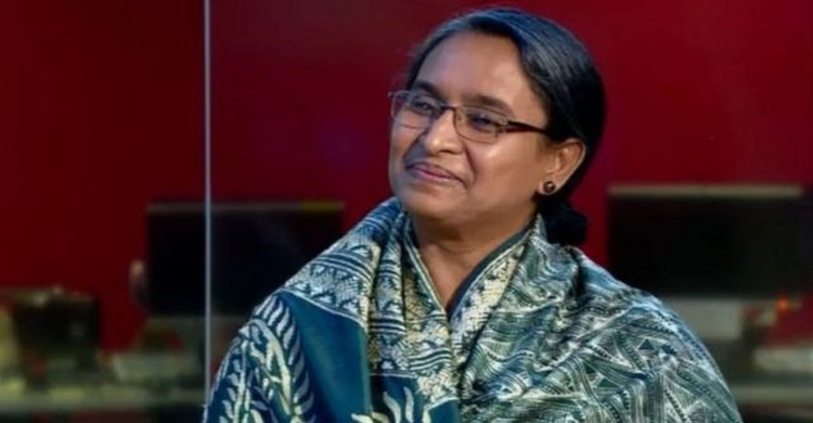 বাবার বাড়ি থেকে নির্বাচনী প্রচারণা শুরু করলেন শিক্ষামন্ত্রী