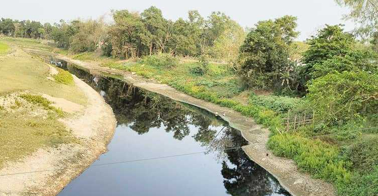 &lsquo;হবিগঞ্জে ছাতিয়াইন খাল চরম ভাবে দূষিত হয়ে পড়েছে&rsquo;