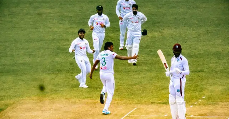 ২০১ রানের বড় হার বাংলাদেশের