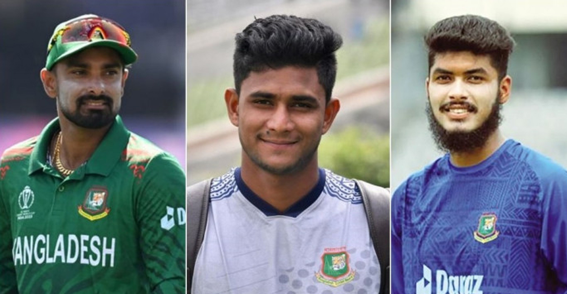 পিএসএলে নাহিদ রানা পেশোয়ার জালমিতে, লিটনকে নিলো করাচি কিংস