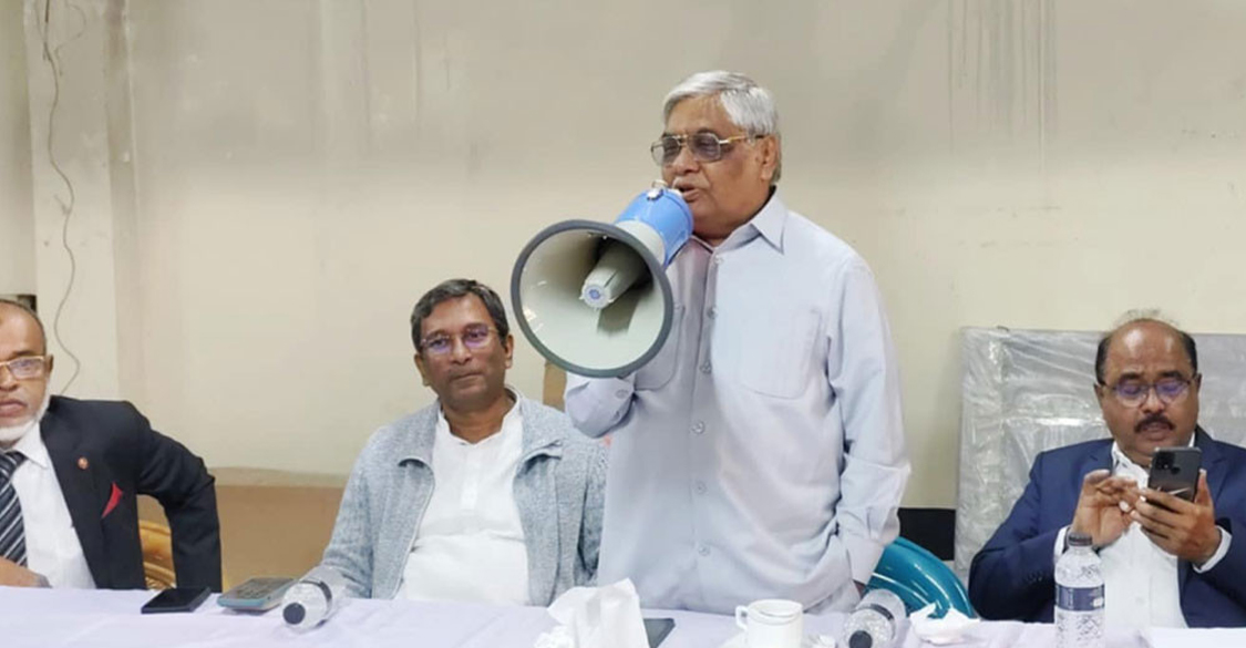 দেশের অর্থনৈতিক অবস্থা খুবই খা রা প: বুলু