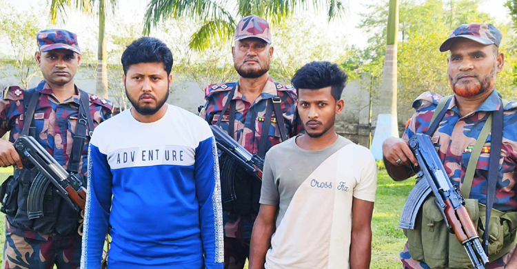 জুড়ীতে ৮৭১ পিস ইয়াবাসহ আ ট ক ২ যুবদল নেতা