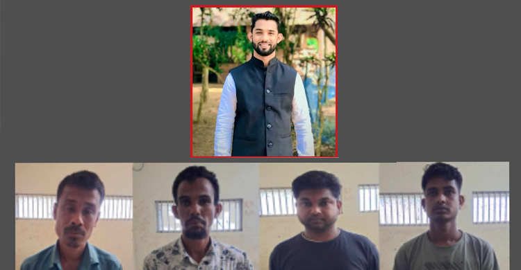 এলাকার মানুষ ক্ষতিগ্রস্ত না হওয়া শর্তে, আত্মসমর্পণে রাজি ছা ত্র লীগ নেতা মাসুম 