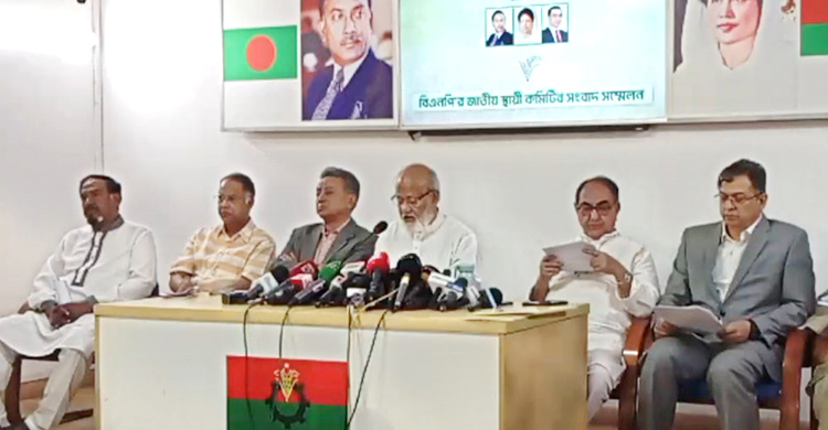 নির্বাচনের সুস্পষ্ট রোডম্যাপের ঘোষণা না থাকায় হতাশ বিএনপি