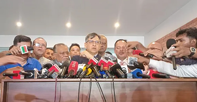 ডিসেম্বরের আগেই অধিকাংশ রাজনৈতিক দল নির্বাচন চেয়েছে: সালাহউদ্দিন