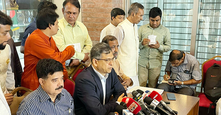 নির্বাচন পদ্ধতি নিয়ে দ্বিমত  বিএনপির