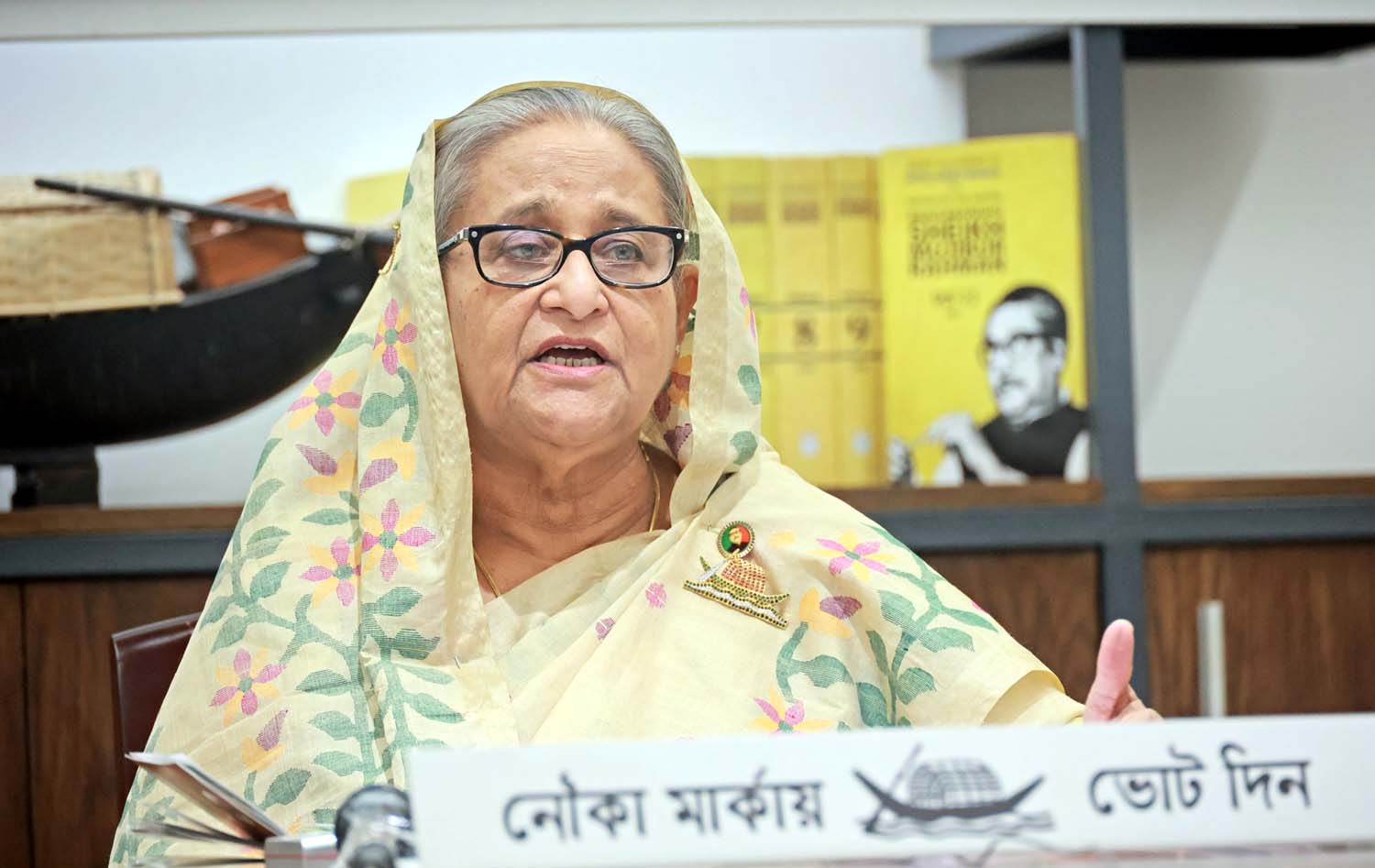 &lsquo;বিএনপির নেতা কে? দুইটাই তো সাজাপ্রাপ্ত&rsquo;