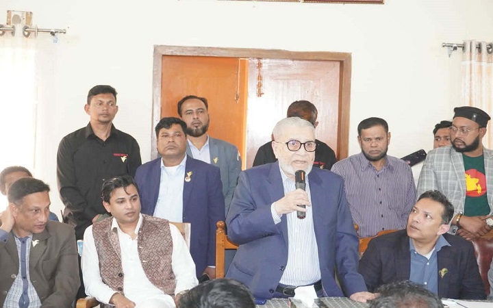 গণতন্ত্রের প্রবর্তক শহীদ জিয়া  - সৈয়দ মোঃ ফয়সল
