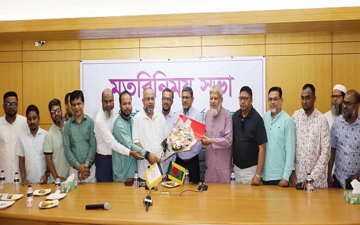 সিলেট চেম্বারের নির্বাচন দ্রুত আয়োজনের দাবি