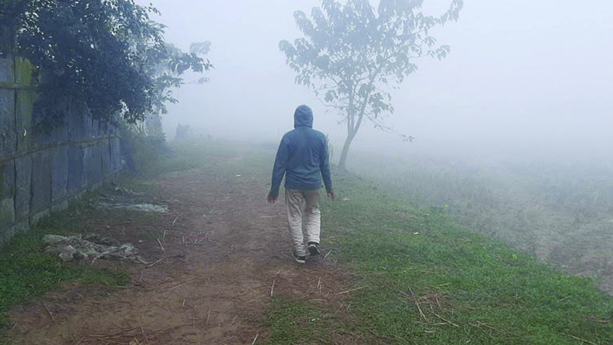 শৈত্যপ্রবাহে কাঁ*পছে মৌলভীবাজারসহ ৪৪ জেলা