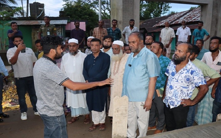 &lsquo;নগরীর প্রত্যন্ত এলাকাগুলোও উন্নয়নের আওতায় আসবে&rsquo; - সিসিক প্রশাসক