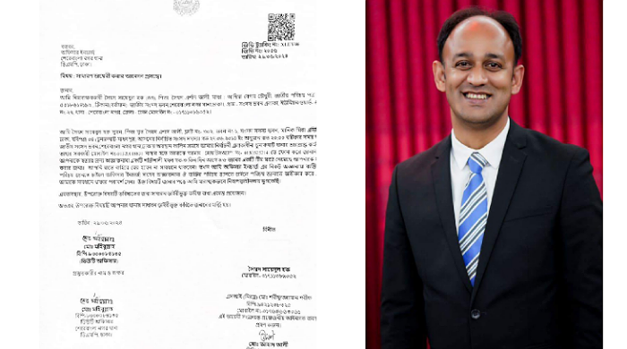 নিরাপত্তা চেয়ে এমপি সুমনের ডায়রি