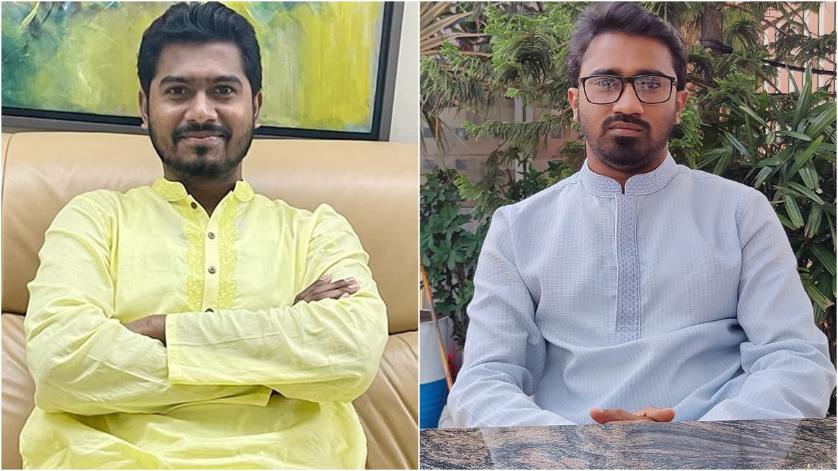 গণঅধিকার পরিষদের সভাপতি নুর, সম্পাদক রাশেদ