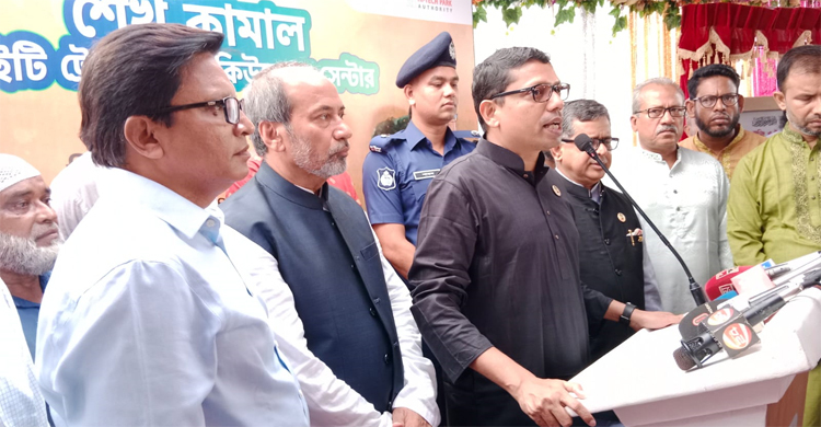  নতুন আইসিটি আইনে সাংবাদিকদের কোনো অসুবিধা হবে না: পলক