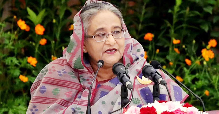 দুপুরে সংবাদ সম্মেলনে আসছেন প্রধানমন্ত্রী
