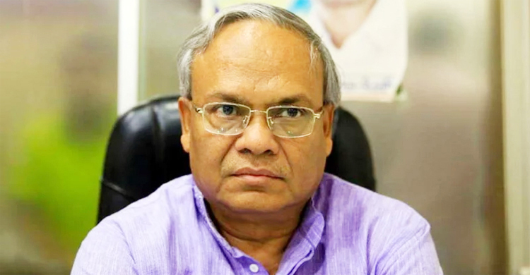 পাতানো নির্বাচন করতেই বেগম খালেদা জিয়াসহ নেতাকর্মীদের বন্দি রেখেছেঃ রিজভী