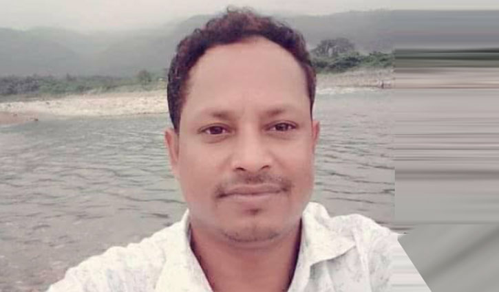 ধলাই নদীতে বারকি শ্রমিক নিখোঁজ