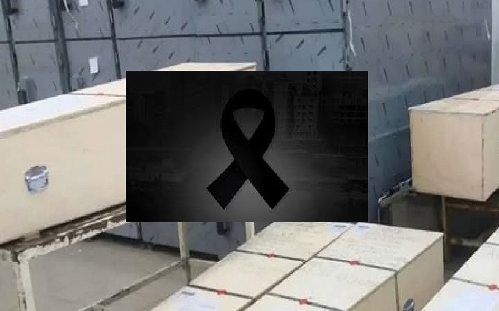 কুয়েত থেকে একসঙ্গে ৩০ প্রবাসী বাংলাদেশির ম*রদেহ ঢাকায়