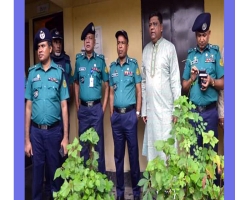 আখালিয়ার ঘটনা নিয়ে যা বললেন এসএমপি কমিশনার
