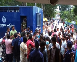 বুয়েটের শিক্ষার্থীদের সঙ্গে গ্রেপ্তার দুই কিশোরের জামিন মঞ্জুর 