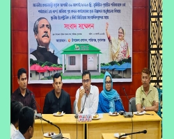 শান্তিগঞ্জে প্রধানমন্ত্রীর উপহারের ঘর পাচ্ছে আরও ৫০টি ভূমিহীন