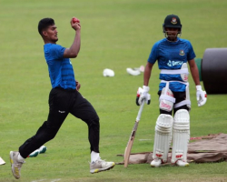 সাকিব ভাই দেখা হতেই বললেন-কনগ্রেটস মুশফিক