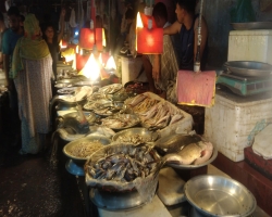 মাছের দামে আগুন
