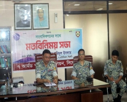 সিলেটে অপরাধ নির্মূলে কাজ করছে এপিবিএন