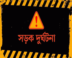 কমলগঞ্জে বাস ও অটোরিকশা মুখোমুখি সংঘর্ষে আহত ১