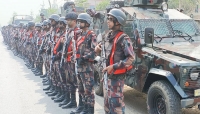 সিলেটসহ সারাদেশে ১৫২ প্লাটুন বিজিবি মোতায়েন