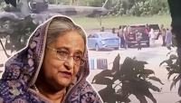 ঢাকা চাইলে শেখ হাসিনাকে হস্তান্তর করতে পারে দিল্লি
