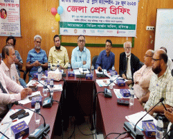 হবিগঞ্জে ভিটামিন এ ক্যাপসুল খাবে ৩ লাখ ৪৫ হাজার শিশু