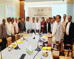রথযাত্রা রথযাত্রা উৎসব উপলক্ষ্যে সিসিকের অনুদান প্রদান
