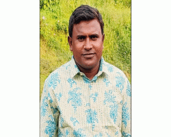 শাল্লায় ভিজিএফের চালসহ ইউপি সদস্য আটক