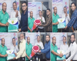 এসএমপি’র ৬ কর্মকর্তাকে বিদায় সংবর্ধনা