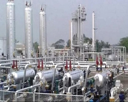 বিবিয়ানায় গ্যাসের আয়ুষ্কাল দ্রুত ফুরিয়ে আসছে!