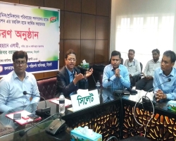 বর্তমান সরকার শ্রমিক বান্ধন সরকার: এহছানে এলাহী