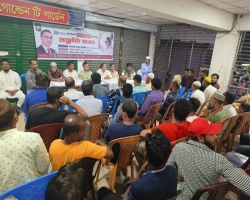 ভোটাধিকার প্রতিষ্ঠিত না হওয়া পর্যন্ত বিএনপি ঘরে ফিরবে না: খন্দকার মুক্তাদির