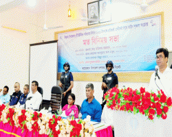 নিরপেক্ষভাবে ১৭ জুলাই অনুষ্ঠিত নির্বাচন: বিশ্বনাথে ডিসি