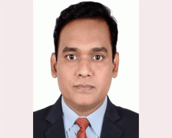 সিলেটের নতুন জেলা প্রশাসক শেখ রাসেল হাসান