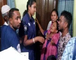 বিয়ানীবাজারে গৃহবধূর প্রাণহানি নিয়ে রহস্য