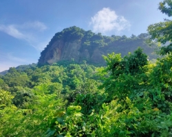 নিখোঁজের চারদিন পর পাহাড় থেকে হাত-পা বাঁধা যুবকের লাশ উদ্ধার