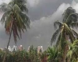 সিলেটে বজ্রসহ বৃষ্টির আভাস