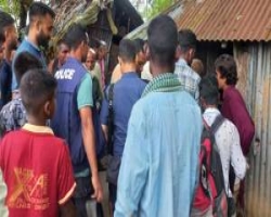 কোম্পানীগঞ্জে মহিলার গলাকাটা লাশ উদ্ধার