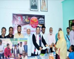 বঙ্গবন্ধুর আদর্শে মাত্র ১৮ বছর বয়সে মুক্তিযুদ্ধে অংশ নিয়ে ছিলাম: অরূপরতন চৌধুরী 