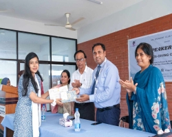 মেট্রোপলিটন ইউনিভার্সিটিতে স্পিকারস্ হান্ট অনুষ্ঠিত