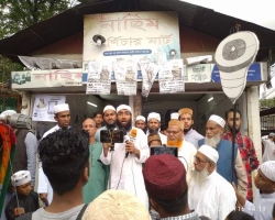 সুষ্ঠু নির্বাচন হলে ৪নং ওয়ার্ডে লাটিমের বিজয় কেউ ঠেকাতে পারবে না