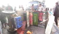 মাধবপুরে গাড়ির ধা ক্কা য় তিন নারী শ্রমিকের মৃ ত্যু 