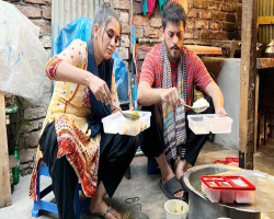 ঈদে তানিয়া ও ইরফানের নতুন নাটক ‘চেকমেট’